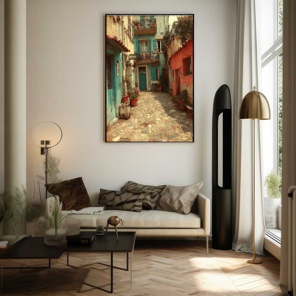 B2サイズ（約51x73cm）】【lm-poster-1342】【フレーム付き】ポスター