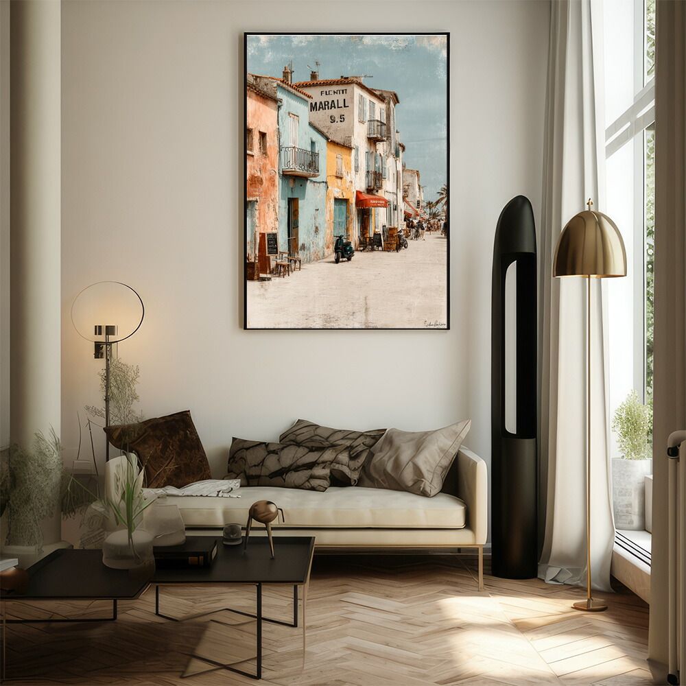 A1サイズ（約59x84cm）】【lm-poster-1351】【フレーム付き】ポスター