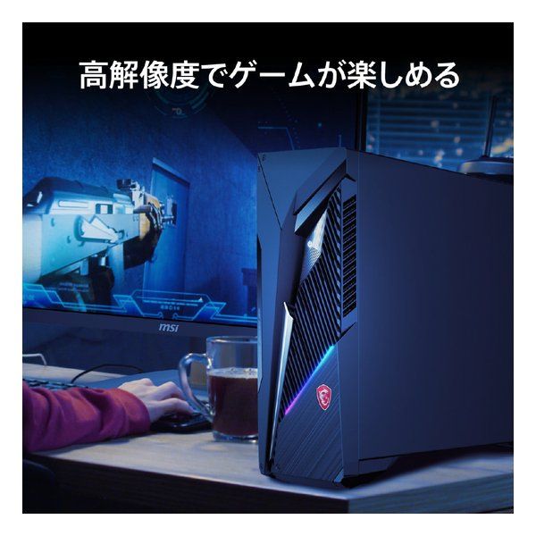 MSI エムエスアイ MAG Infinite S 3 14 NVP 7 2891 JP 2666739