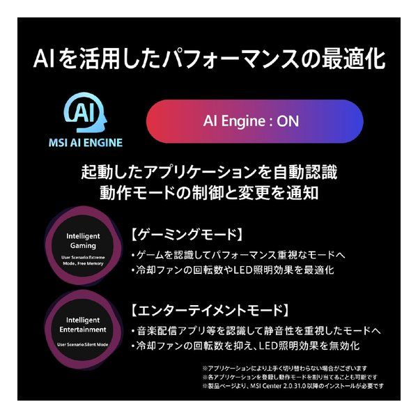 MSI エムエスアイ