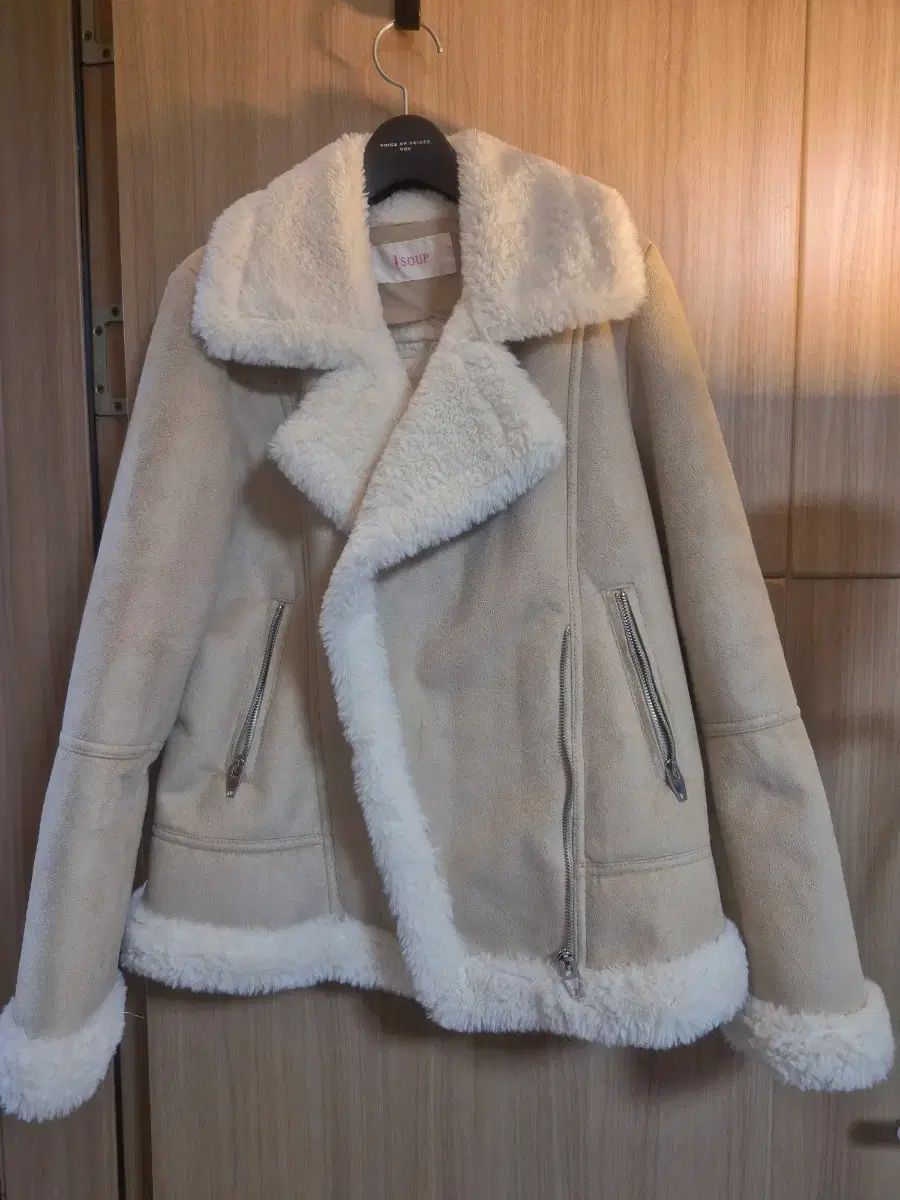 BRIEFING SH MS WOOL BOA BLOUSON（GRAY／M） BRIEFING SH MS WOOL BOA BLOUSON（GRAY／M）