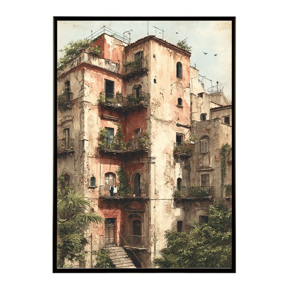 【B2サイズ（約51x73cm）】【lm-poster-1366】【フレーム付き】ポスター 北欧 インテリア 壁掛け アートプリント モダン デザイン シンプル 空間演出 リビング 寝室 玄関 カフェ風 インテリア