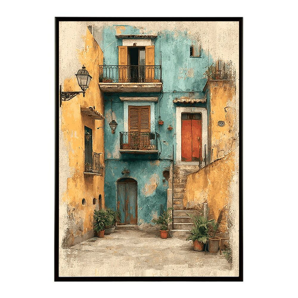 山嶽朝映(諸永青晁画伯真筆) 山嶽朝映(諸永青晁画伯真筆)