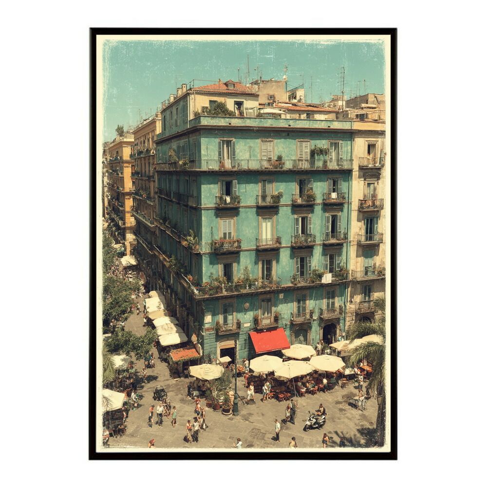 【A2サイズ（約42x59cm）】【lm-poster-1377】【フレーム付き】ポスター 北欧 インテリア 壁掛け アートプリント モダン デザイン シンプル 空間演出 リビング 寝室 玄関 カフェ風 インテリア