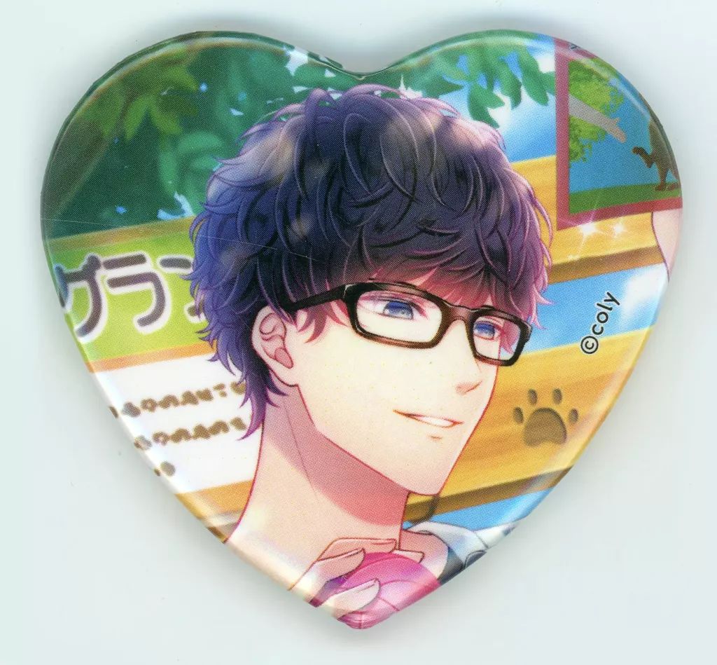 中古】バッジ・ピンズ 瀬尾鳴海 「スタンドマイヒーローズ