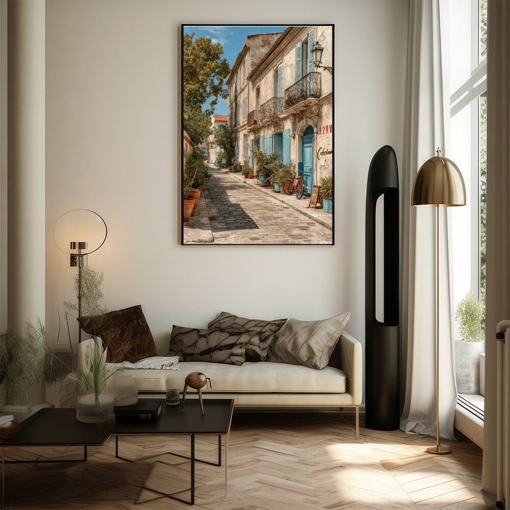 【A2サイズ（約42x59cm）】【lm-poster-1385】【フレーム付き】ポスター 北欧 インテリア 壁掛け アートプリント モダン デザイン シンプル 空間演出 リビング 寝室 玄関 カフェ風 インテリア