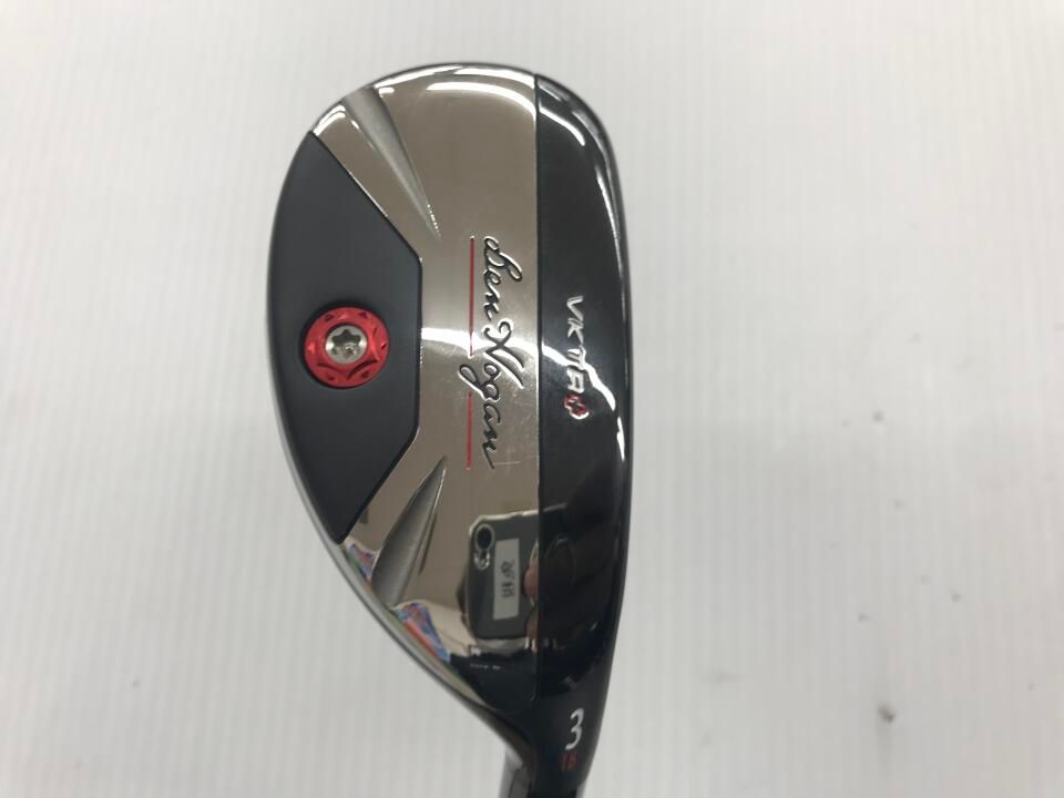 ベンホーガン VKTR 18度 recoil 85 F 4フレックス ユーティリティ