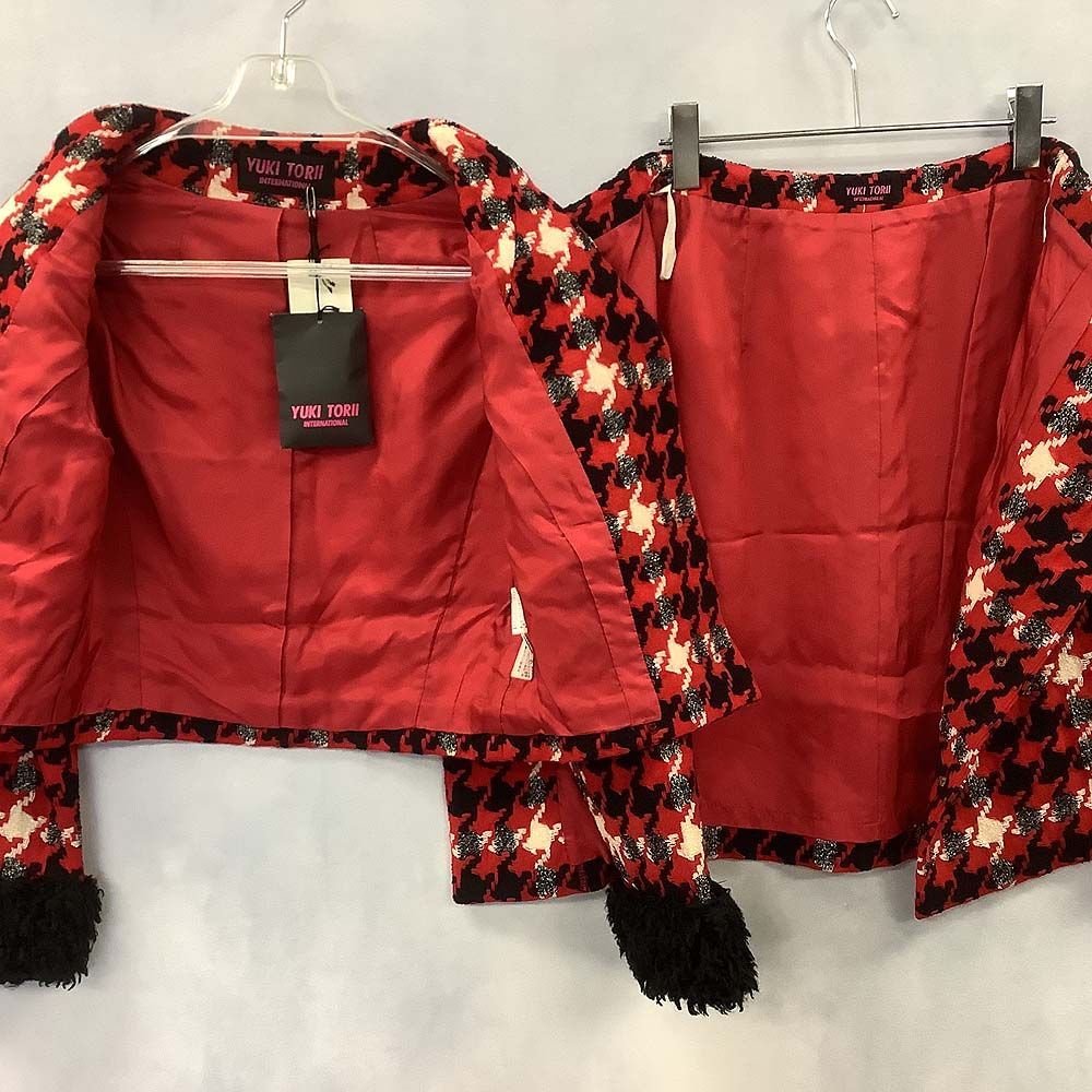 YUKI TORII INTERNATIONAL ユキトリイインターナショナル セットアップ 