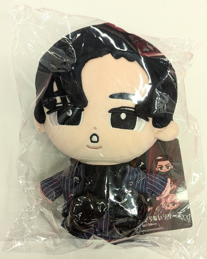 新品未開封 目黒蓮 BIG ぬいぐるみ ヘアバンド すのチル 3点 スノ 目黒