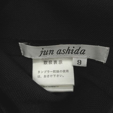 ジュンアシダ jun ashida バックボタンダウントップス BT2202