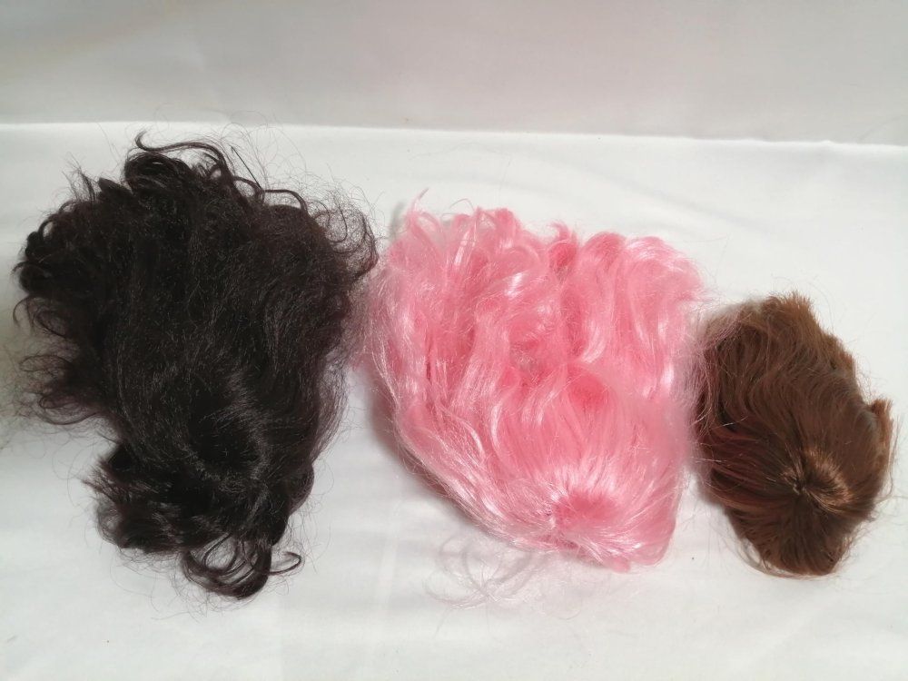 ヘアメイクアーティスト ウィッグチェンジDX