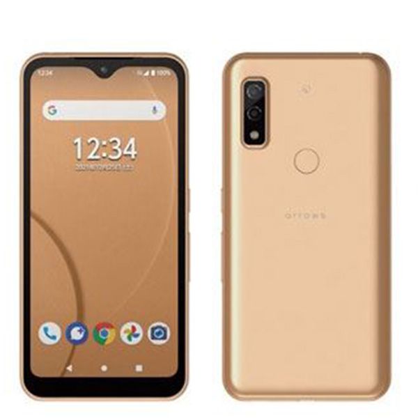【】 FCG01 arrows We ローズゴールド SIMフリー 本体 au Aランク スマホ【送料無料】 fcg01rg8mtm