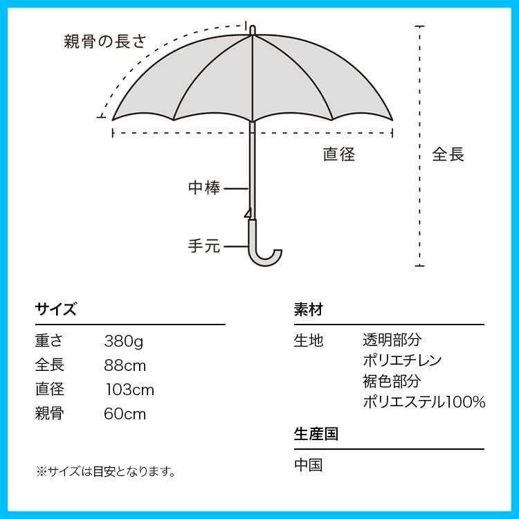 スーパーマリオブラザーズ 通勤 人気商品通学 女性 男性 PT-ND04-001 可愛い コラボ レディース Wpc.［ビニール傘］ 親骨60cm 大きい 傘 リュック メンズ メイ