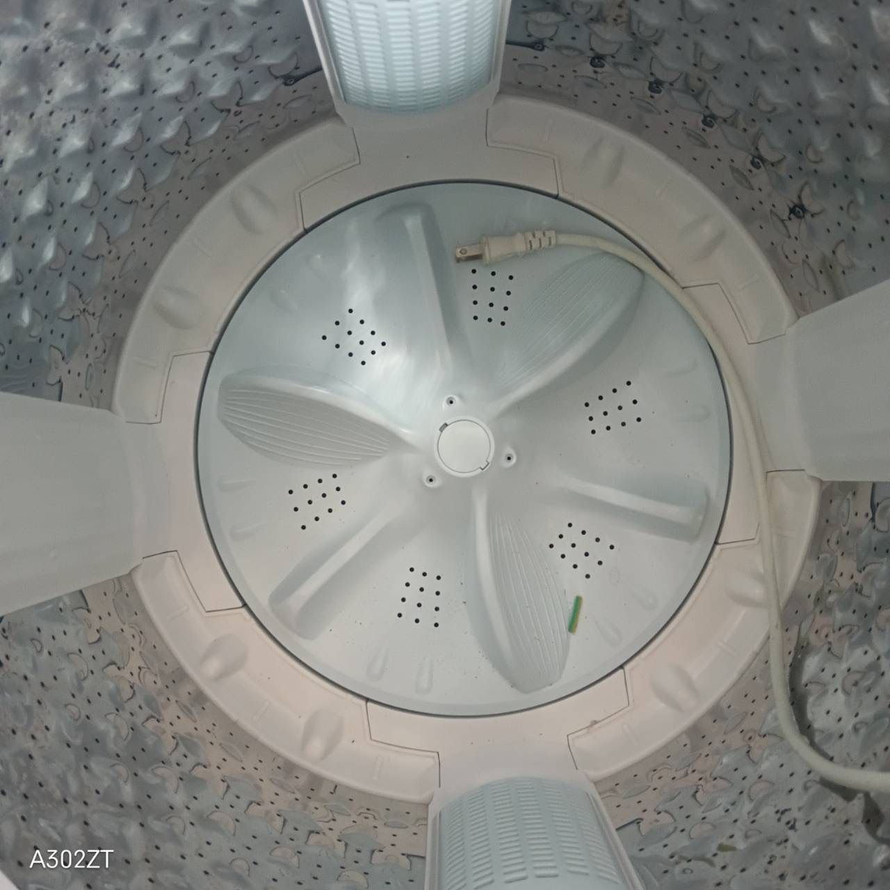 428 TOSHIBA 2024年製 洗濯機 5キロ 小型 一人暮らし ホワイトカラー