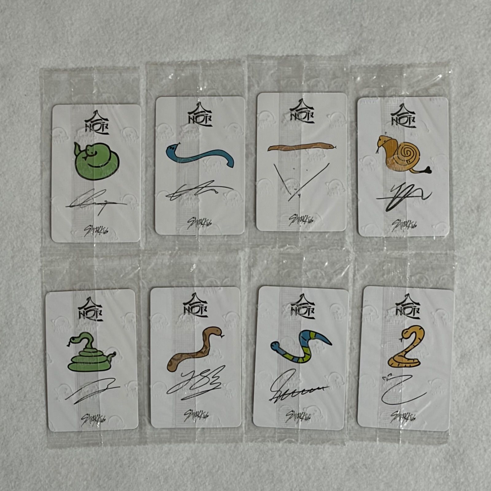 Stray Kids スキズ HOP star ヨントン 特典 トレカ straykids スキズ 合 HOP starriver 特典 ヨントン スタリバ トレカ