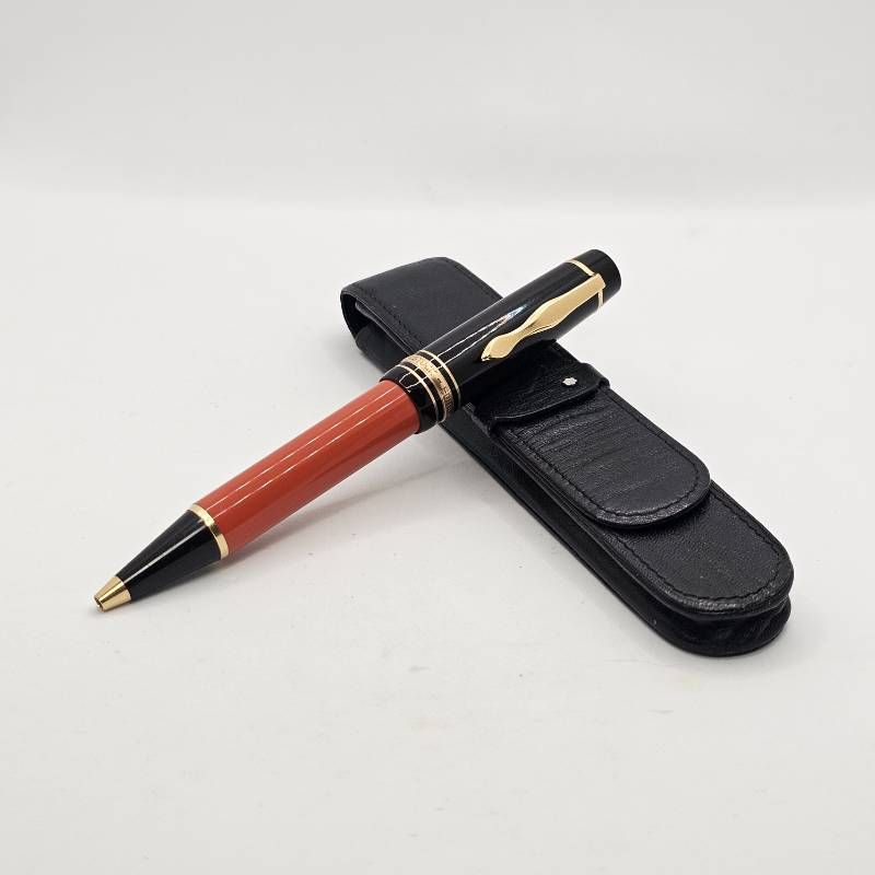 MONTBLANC 稀少 作家シリーズ ヘミングウェイ ボールペン - メルカリ