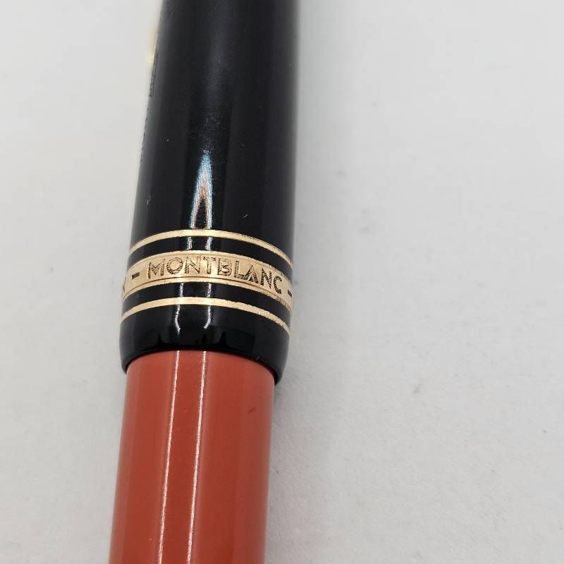 MONTBLANC 稀少 作家シリーズ ヘミングウェイ ボールペン - メルカリ