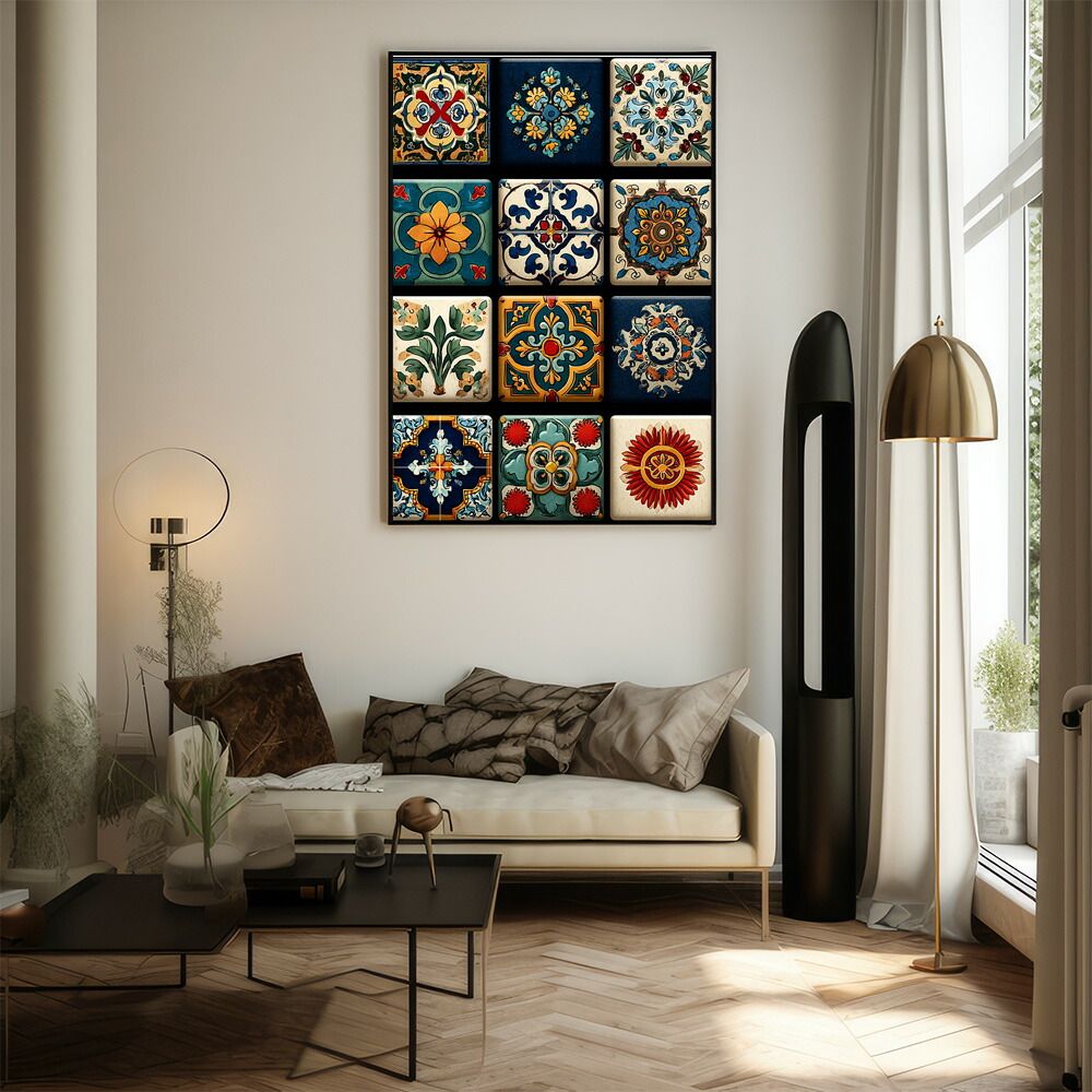 B2サイズ（約51x73cm）】【lm-poster-208】【フレーム付き