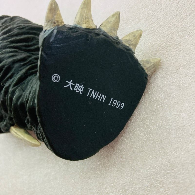 大怪獣ガメラ ビッグサイズソフビフィギュア 大映 TNHN 1999 当時物