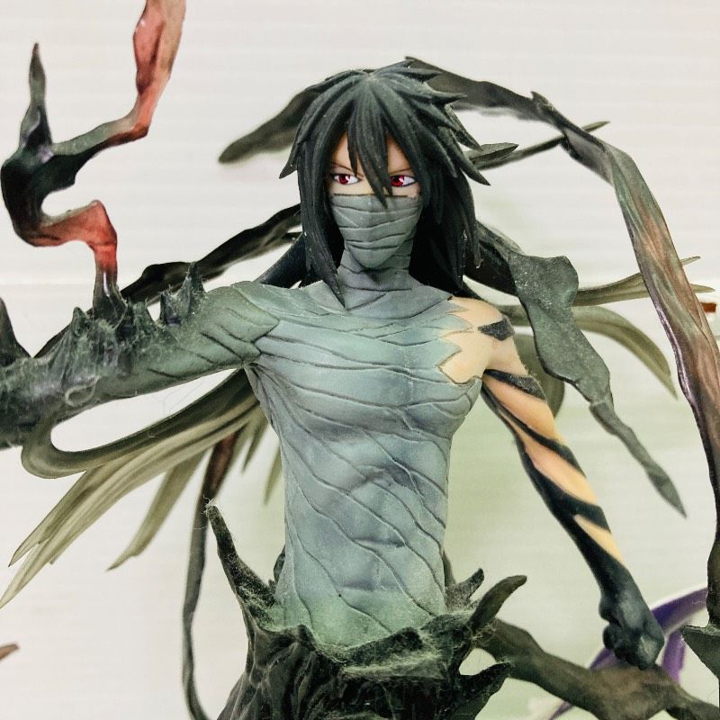2体セット】【現状品】BANDAI フィギュアーツZERO BLEACH 黒崎一護 