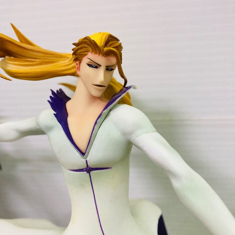 2体セット】【現状品】BANDAI フィギュアーツZERO BLEACH 黒崎一護 