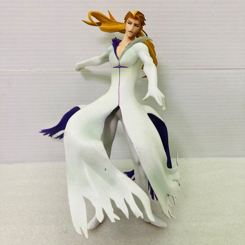 2体セット】【現状品】BANDAI フィギュアーツZERO BLEACH 黒崎一護 