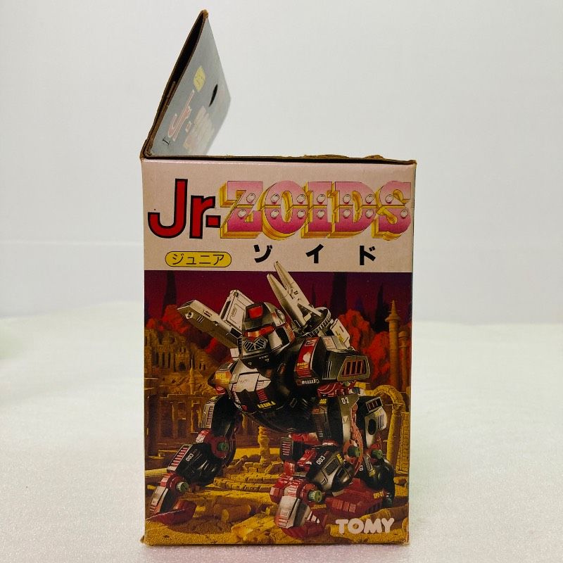未使用品】【当時物 】TOMY ZOIDS ゾイド アイアンコング （ゴリラ型
