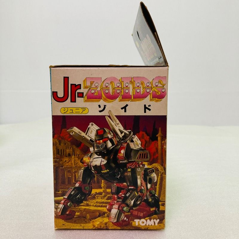 未使用品】【当時物 】TOMY ZOIDS ゾイド アイアンコング （ゴリラ型