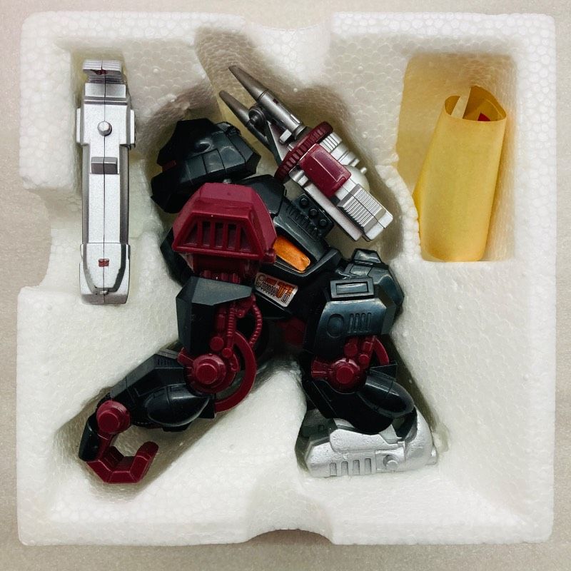 未使用品】【当時物 】TOMY ZOIDS ゾイド アイアンコング （ゴリラ型