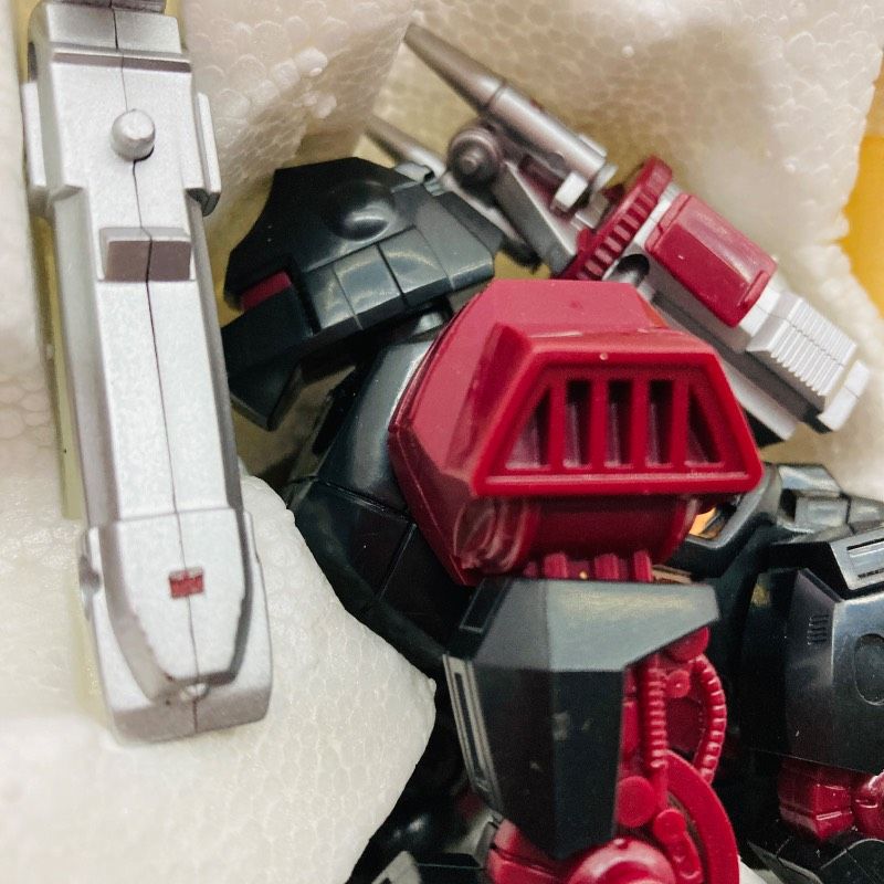 未使用品】【当時物 】TOMY ZOIDS ゾイド アイアンコング （ゴリラ型