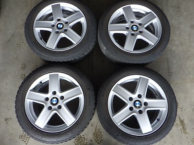 232 770 BMW 116 アルミホイール 16インチ 7 J 46 PCD 120 ４本セット