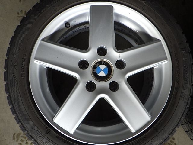 232 770 BMW 116 アルミホイール 16インチ 7 J 46 PCD 120 ４本セット