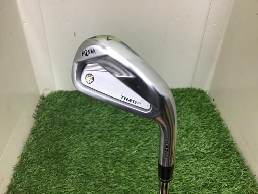 本間ゴルフ TOUR WORLD TR 20 P 7 S アイアンセット IR NS PRO MODUS 3 FOR T||WORLD フレックスS メンズ 男性用 右利き 右用 Cランク ゴルフクラブ