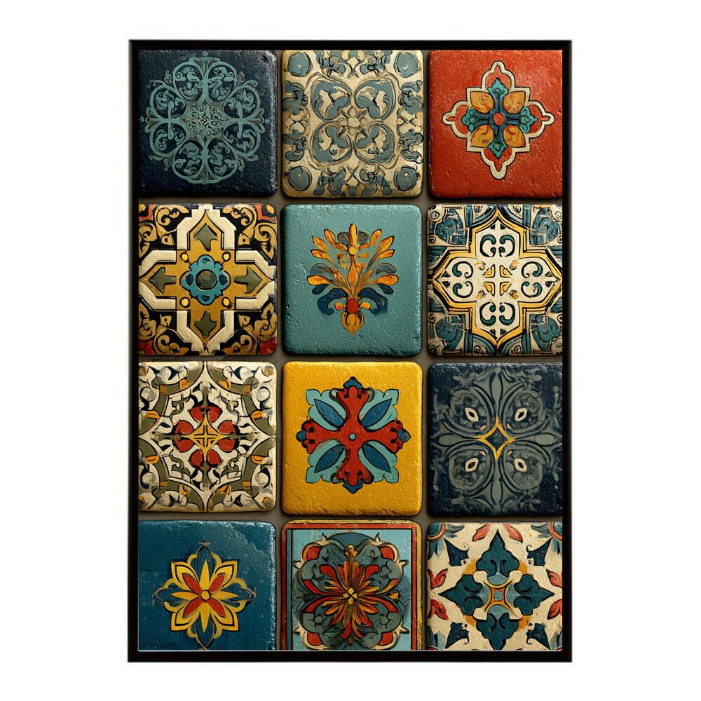 MURANO 特大 45.5㎝ ムラノ ハイエナメル ワイングラス 型 オブジェ