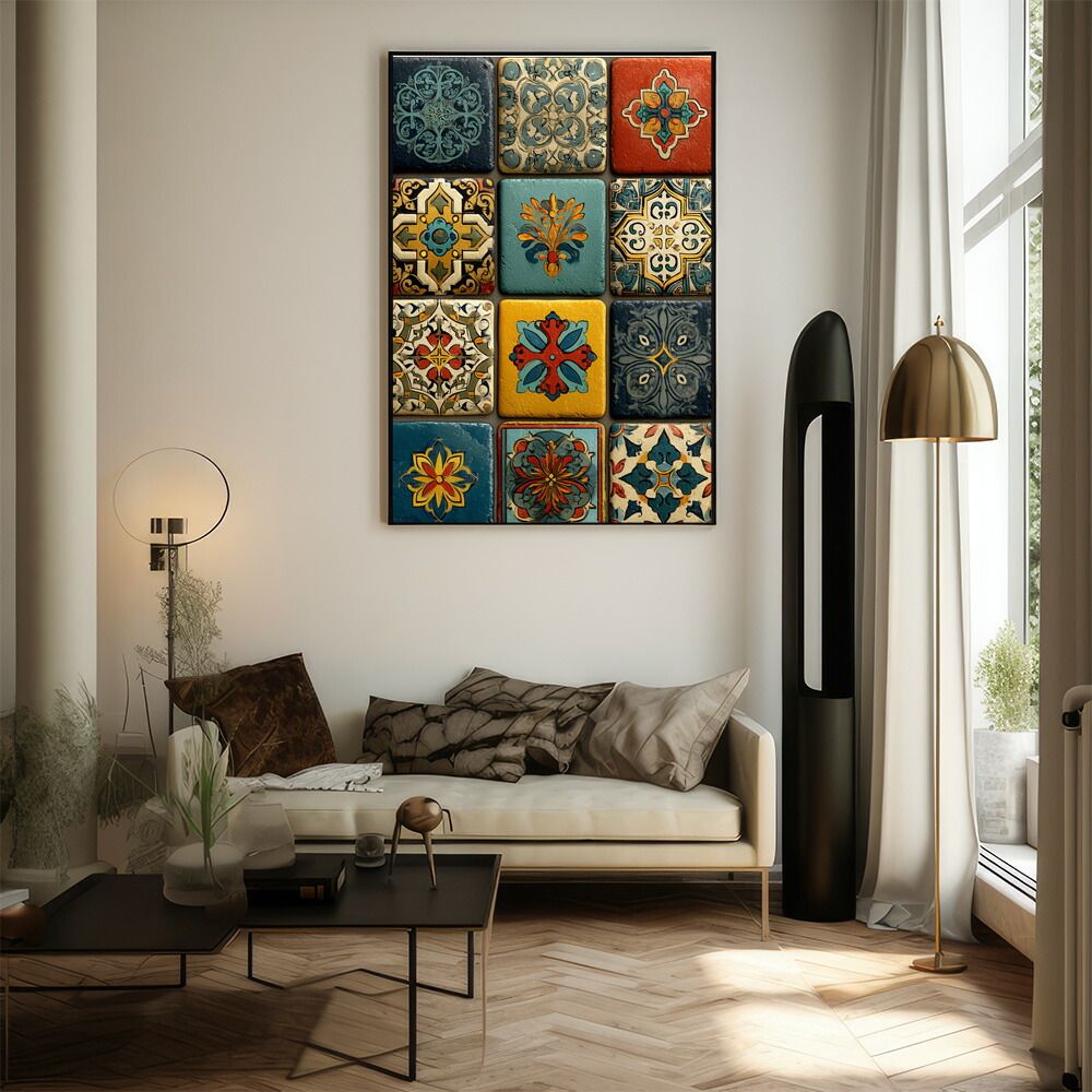 A0サイズ（約84x119cm）】【lm-poster-154】【フレーム付き