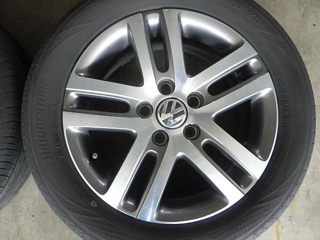 アルミホイール＆ラジアルタイヤ