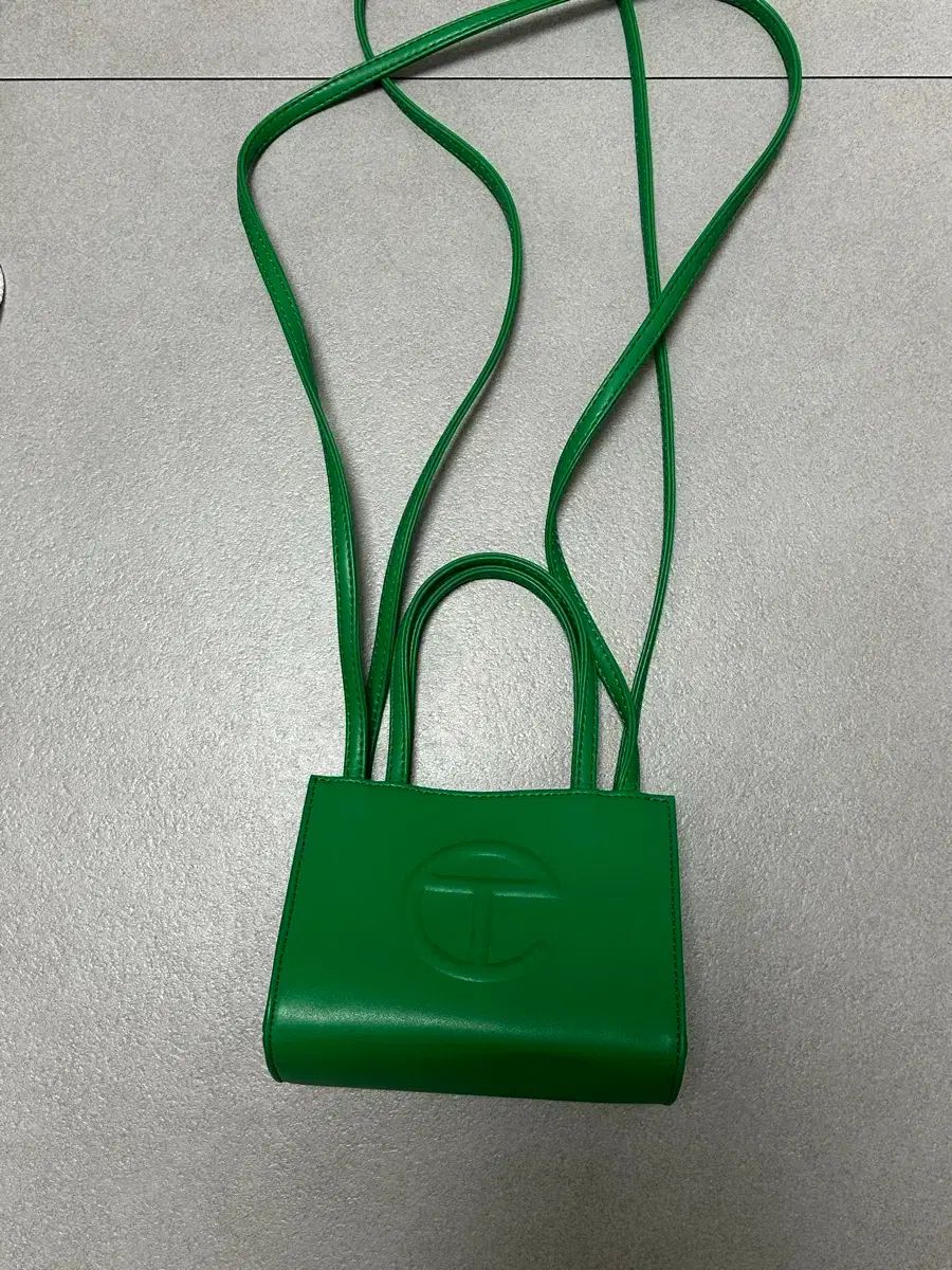 まで Telfa スモール お買い物バッグ LYNN スクリーン