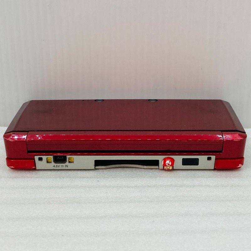 001 メタリックレッド