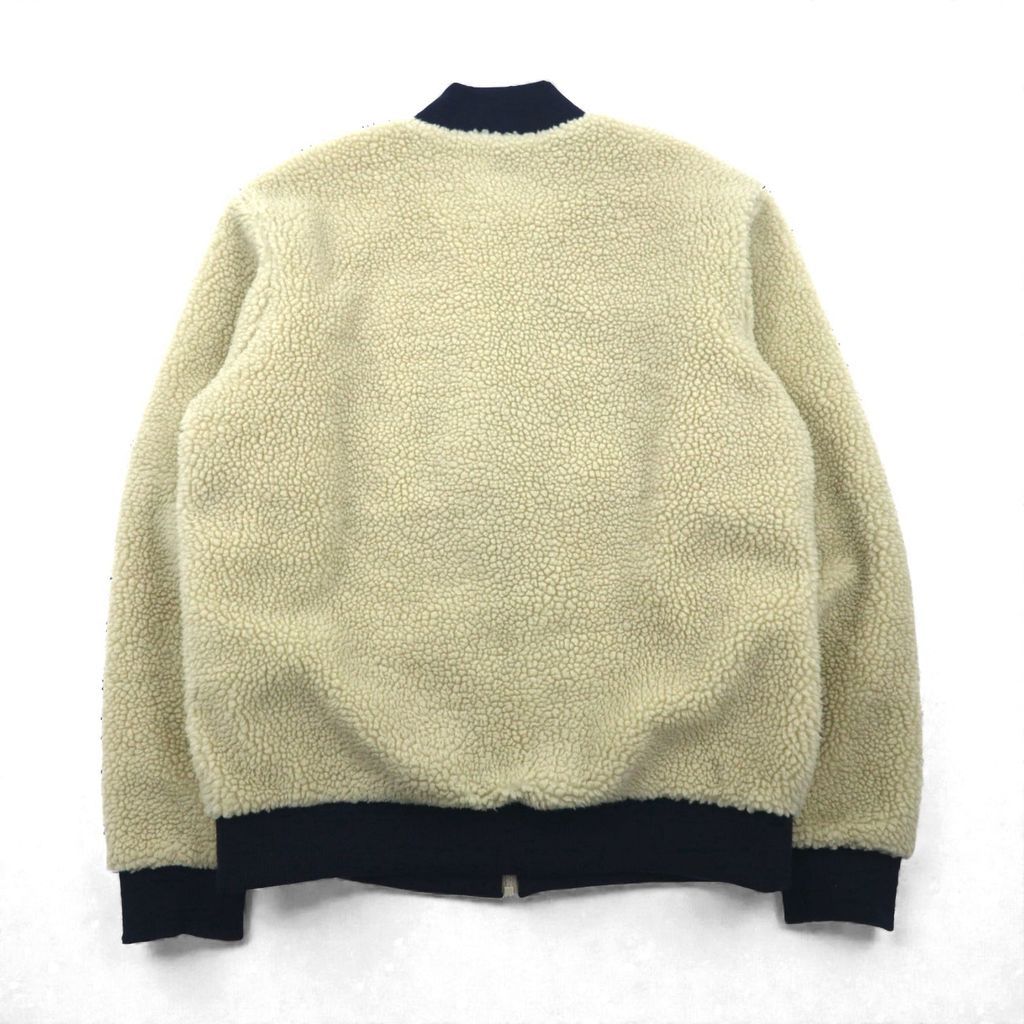 フリースジャケット