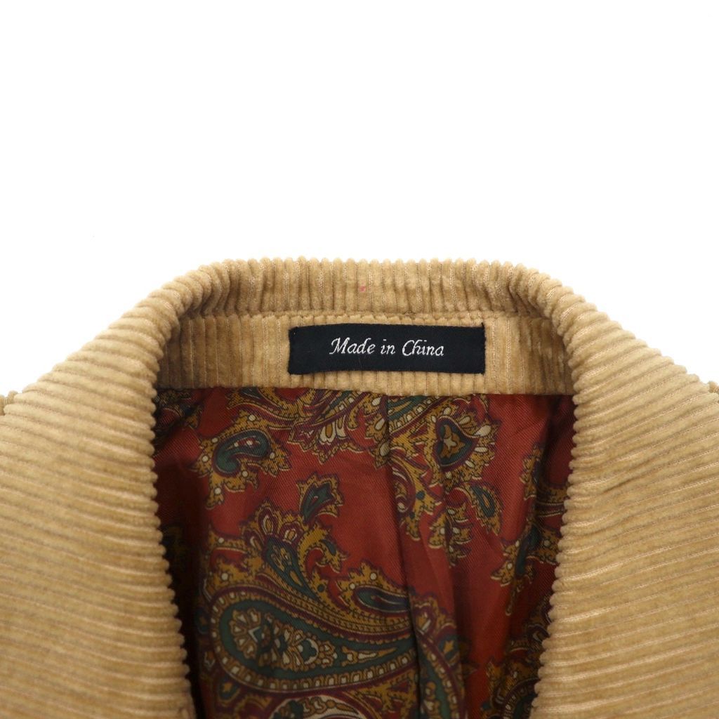 LAUREN RALPH LAUREN コーデュロイ 2B テーラードジャケット ブレザー