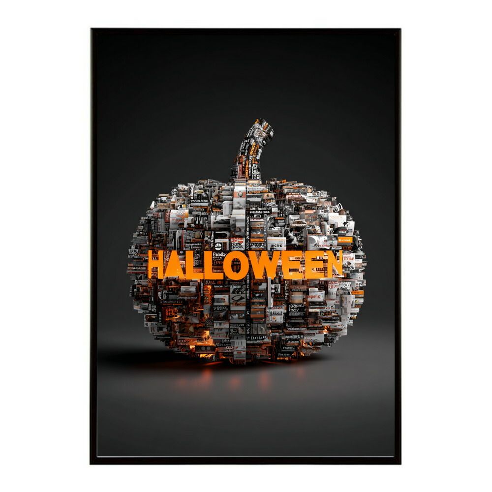 バイロン・バードサル】額装版画『LAST LIGHT AT KINCAID』