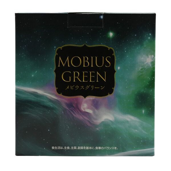 メビウスグリーン 90g(3g×30包) オジカインダストリ