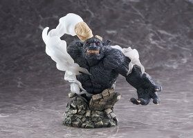 ベルセルク43 ゾッド胸像フィギュア付き特装版 三浦建太郎 不死者 ノスフェラトゥ BERSERK 漫画 アニメ