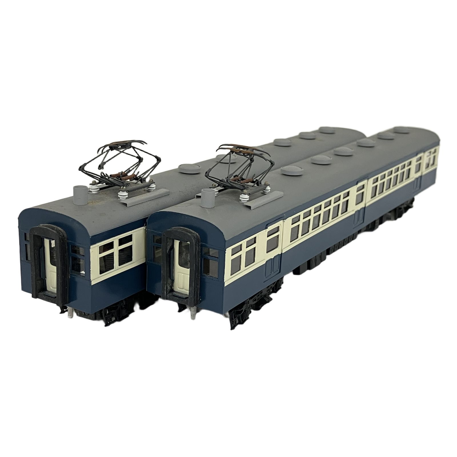 カワイモデル クハ70 完成品 鉄道模型 HO