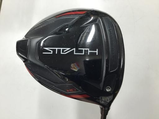 テーラーメイド STEALTH HD 10.5° ドライバー DR TENSEI RED TM 50 フレックスS メンズ 男性用 右利き 右用 Dランク ゴルフクラブ