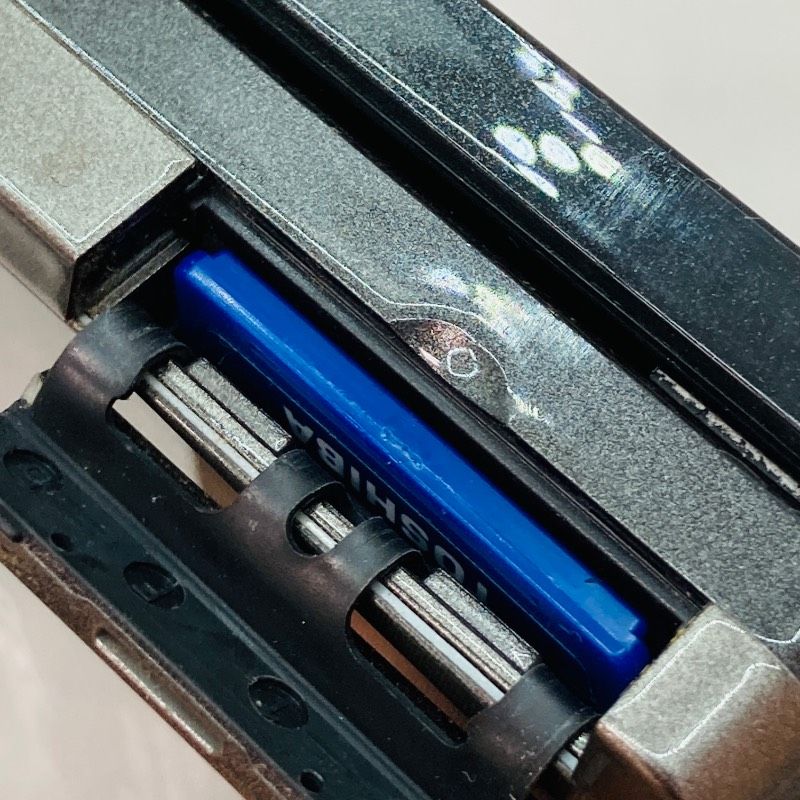 クリアブラック 黒