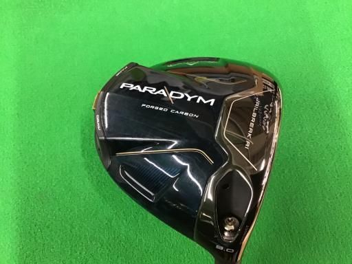 キャロウェイ PARADYM 9° ドライバー DR VENTUS TR 5 for CW フレックスSR メンズ 男性用 右利き 右用 Cランク ゴルフクラブ