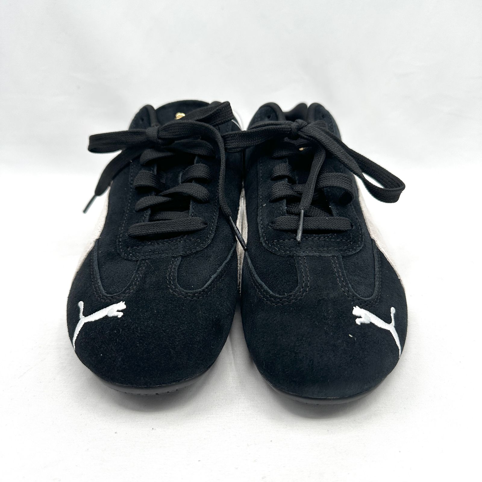 新品未使用 タグ付き PUMA プーマ SPPEDCAT スピードキャット ブラック 
