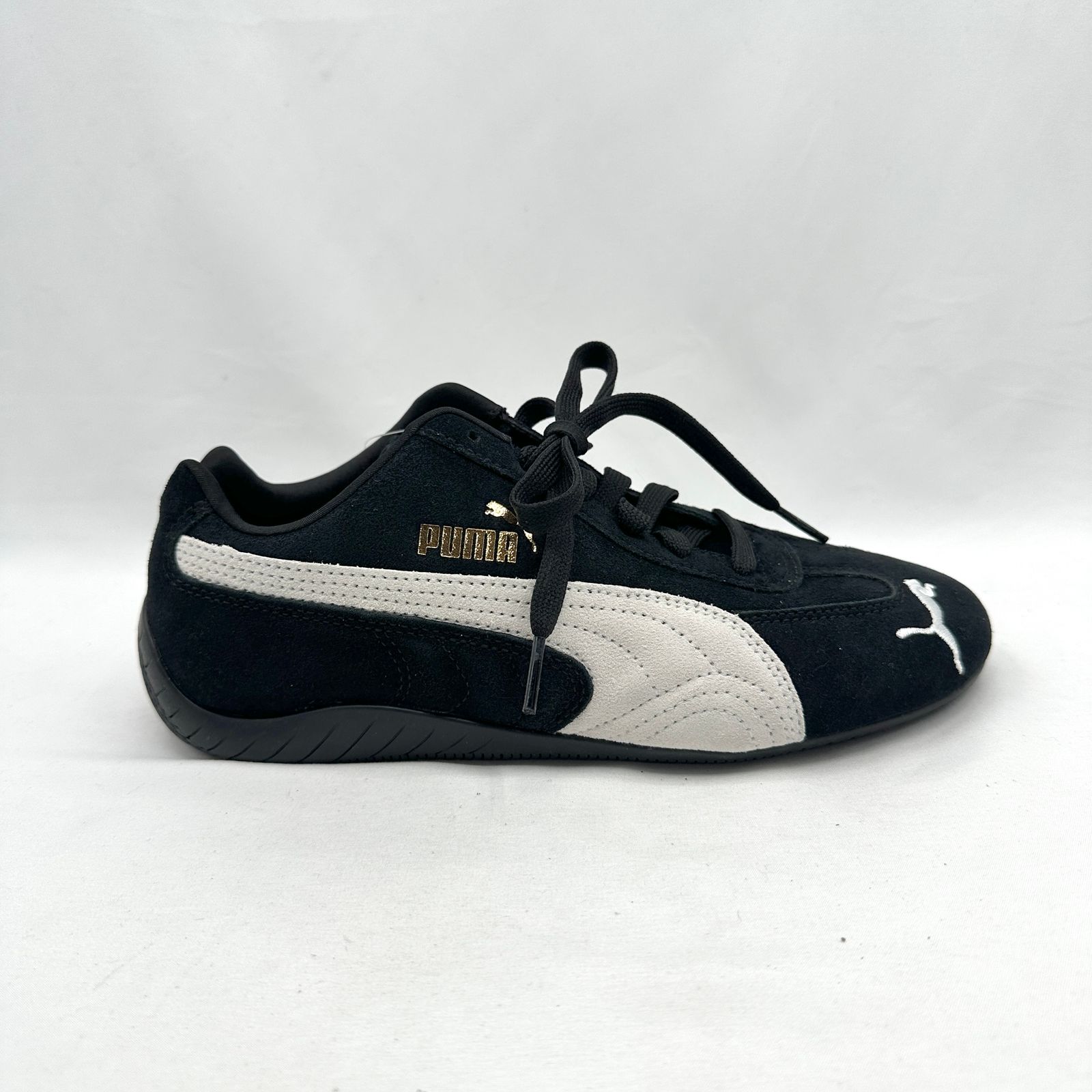 新品未使用 タグ付き PUMA プーマ SPPEDCAT スピードキャット ブラック 