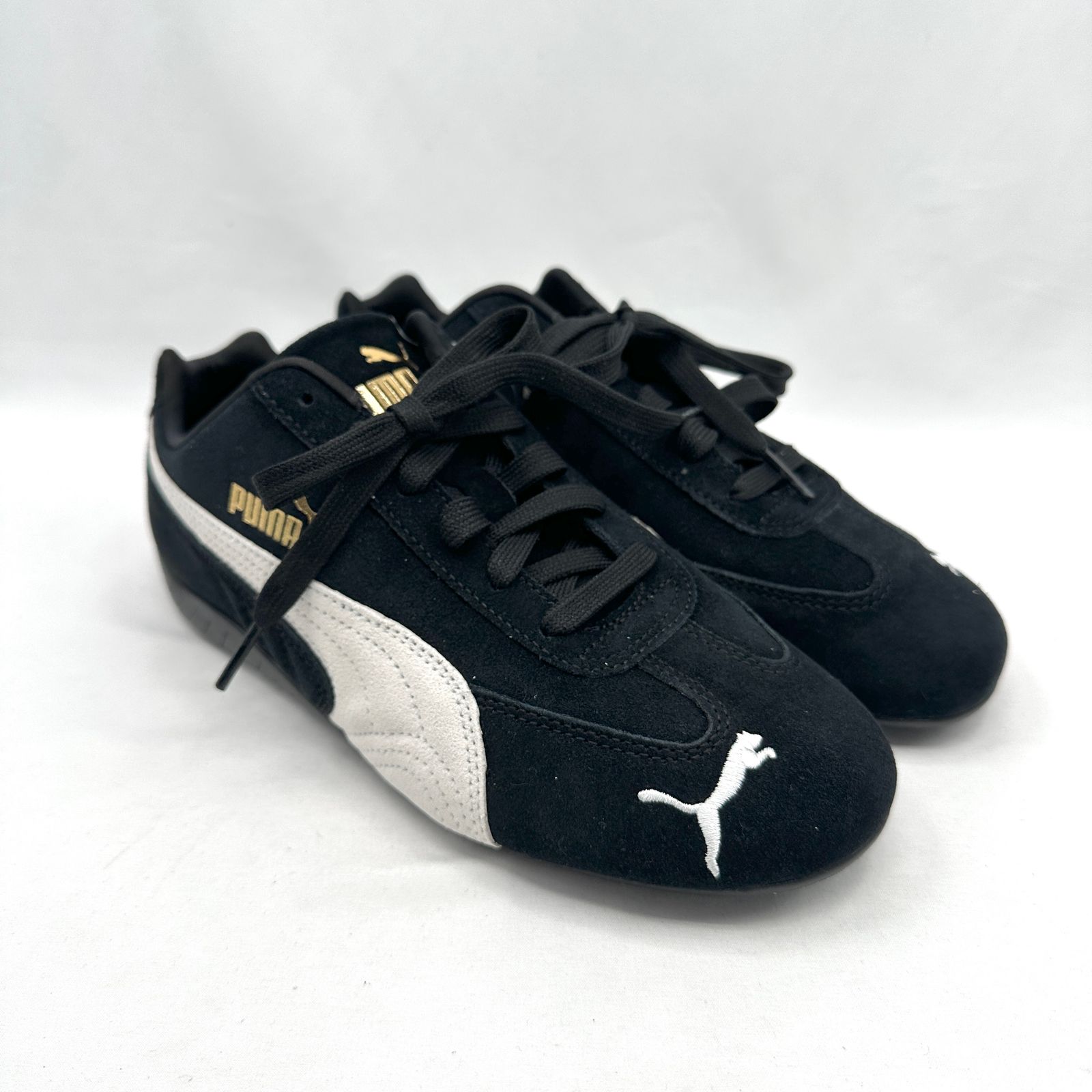 新品未使用 タグ付き PUMA プーマ SPPEDCAT スピードキャット ブラック 